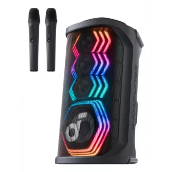 Garsiakalbis Soundcore Rave 3S juodas