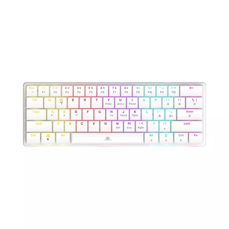 White Shark GK-006221 Nagamaki Balta-Mechanical-Mėlyna.SW