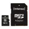 Atminties kortelė Intenso 16GB MicroSDHC Class 4 3403470