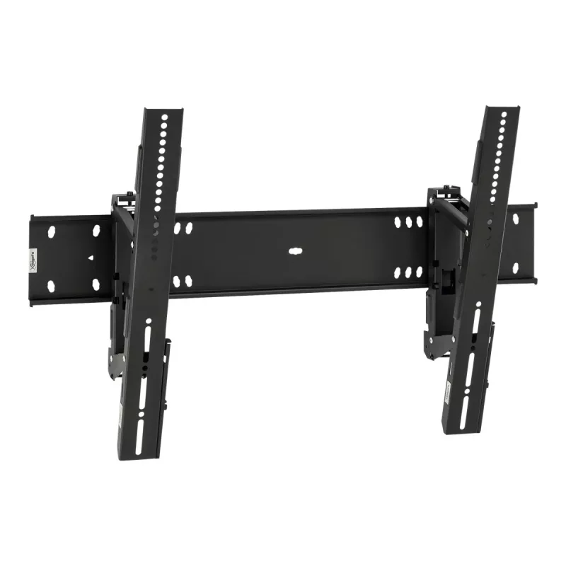 Sieninis laikiklis Vogels PFW 6810 tinka 55–80 colių televizoriams, maksimali apkrova 75 kg, juodos spalvos