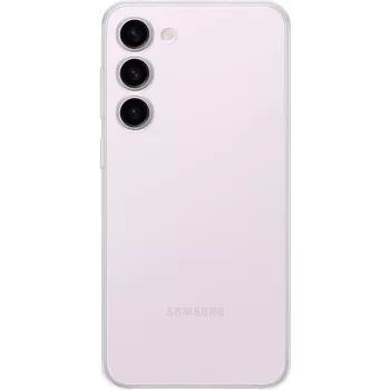 Skaidrus apsauginis dėklas Samsung Galaxy S23, Samsung EF-QS916CTEG, permatomas