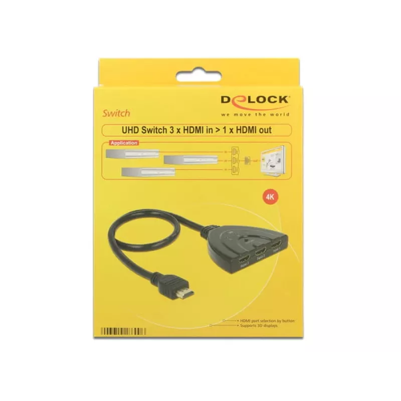 Delock 18600 tinklo įrenginys