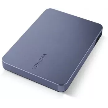TOSHIBA Canvio Gaming 2TB 2.5inch USB 3.2 Portable External Hard Drive dark grey metallic
