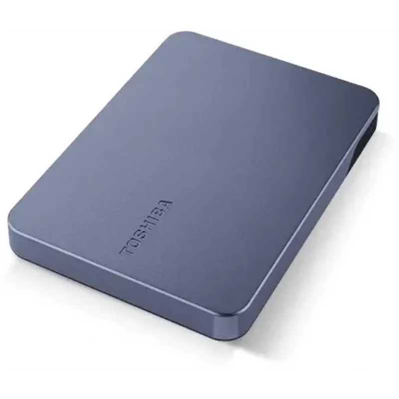 Toshiba HDTX220EK3AA išorinis kietasis diskas, pilkas, USB 3.2