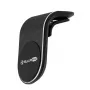 Automobilinio telefono laikiklis Tellur MCM7 magnetinis ventiliacijos angai, juodas