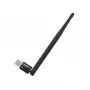 Tinklo plokštė Qoltec 57001 WLAN 150 Mbit/s