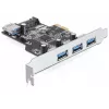 Sąsajos plokštė DeLOCK 89301 vidinė USB 3.2 Gen 1