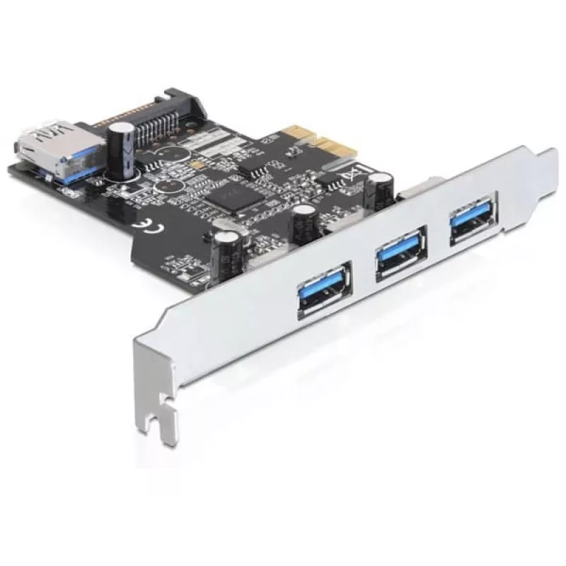 Sąsajos plokštė DeLOCK 89301 vidinė USB 3.2 Gen 1