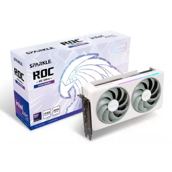 SPARKLE Intel Arc B580 ROC Luna OC 12GB vaizdo plokštė