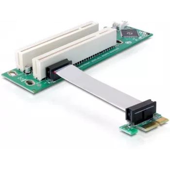 DeLOCK PCI-E/2x PCI sąsajos kortelės / adapteris Vidinio tipo