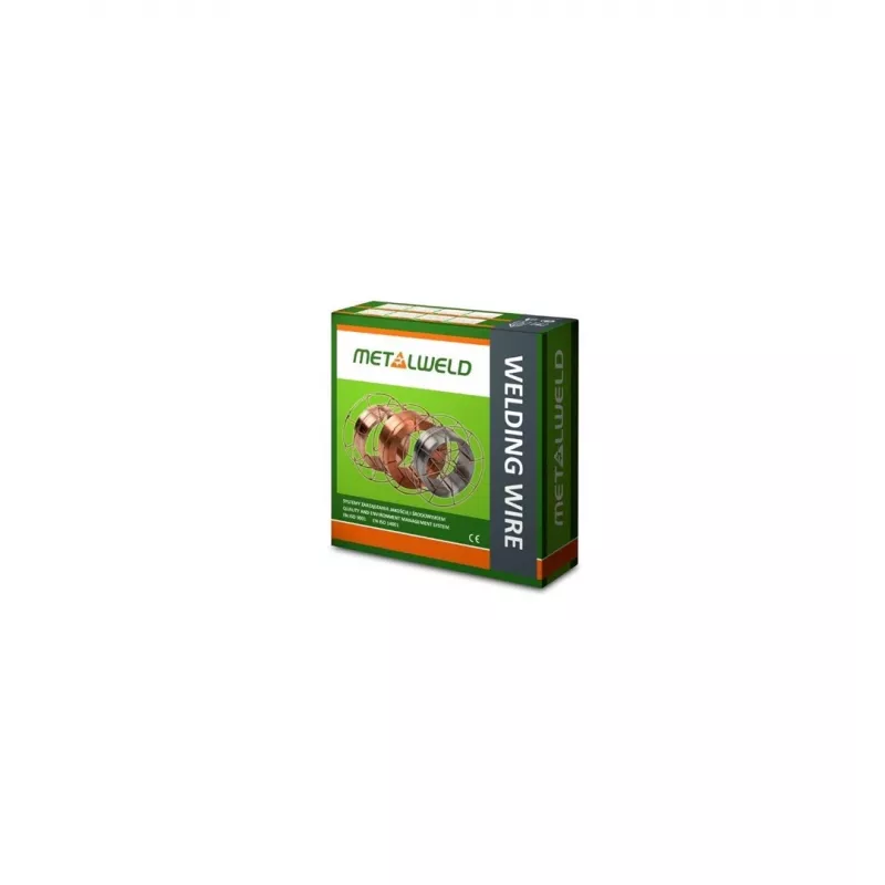 MIGWELD 2 suvirinimo viela, 1,0 mm, 15 kg pakuotė
