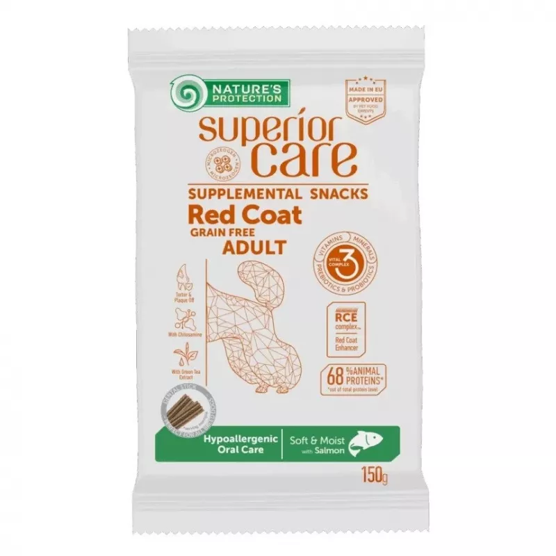 Nature's Protection SC Hypoallergenic Salmon 150g