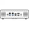 Zotac ZBOX CI649 NANO 1,8 l dydžio kompiuteris juodas, baltas i5-1335U Intel SoC 1,3 GHz