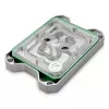Dekoratyviniai priedai EK Water Blocks 3831109844519 aliuminis žalias