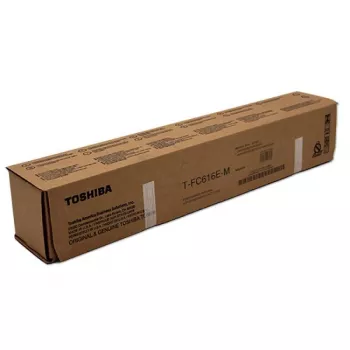 Dažų kasetė Toshiba T-FC616EM Magenta (MPN 6AK00000375)