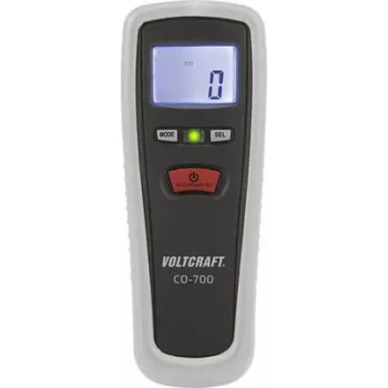 VOLTCRAFT CO-700 Anglies monoksido matavimo prietaisas 0-1000ppm (VC-8313100)
