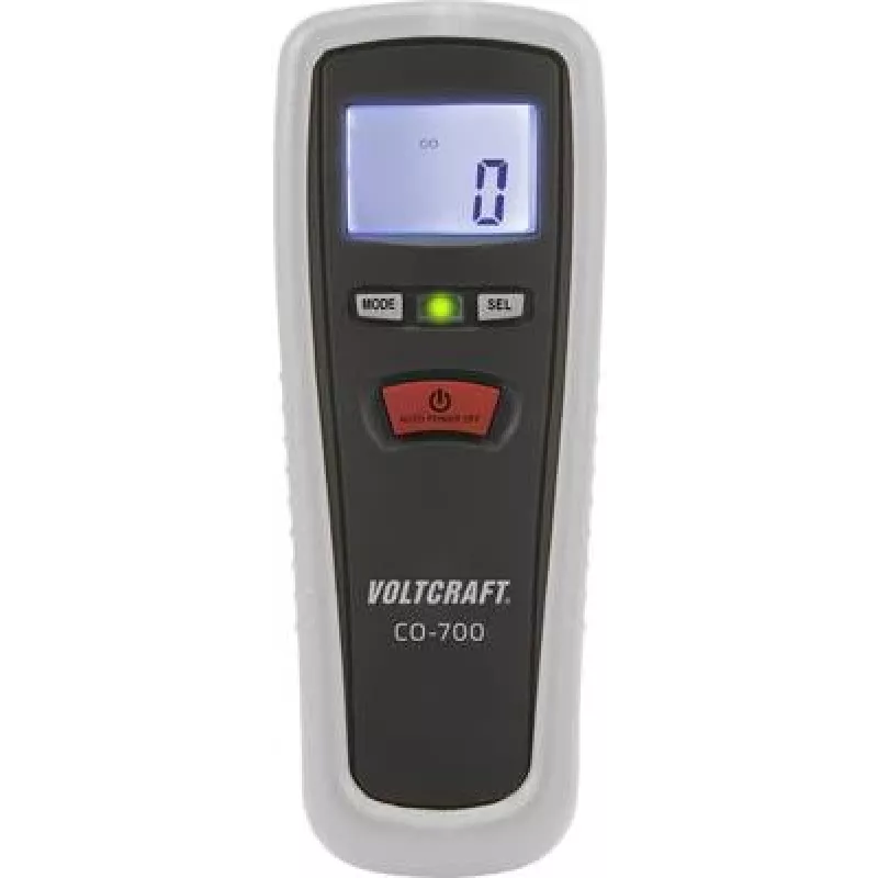 VOLTCRAFT CO-700 Anglies monoksido matavimo prietaisas 0-1000ppm (VC-8313100)