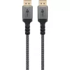Goobay DisplayPort kabelis 2.0/2.1, 80 Gbit/s | 75685 | DisplayPort į DisplayPort