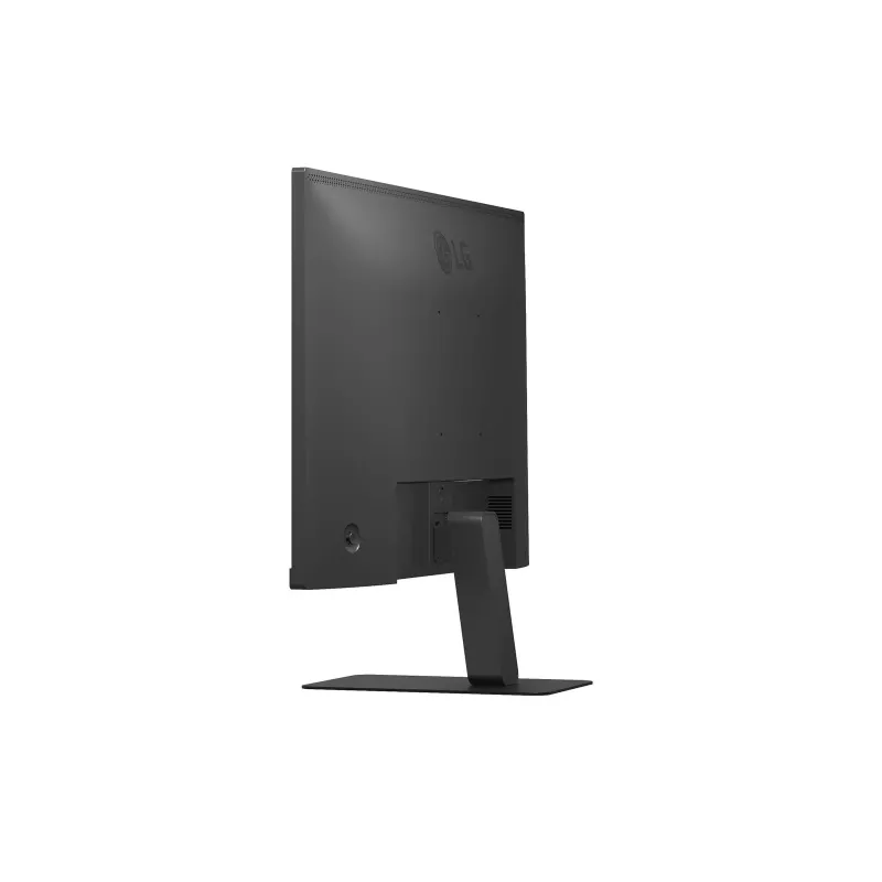 LG 24U631A-B kompiuterio monitorius 60,5 cm (23,8 colių) 2560 x 1440 pikselių Quad HD juodas