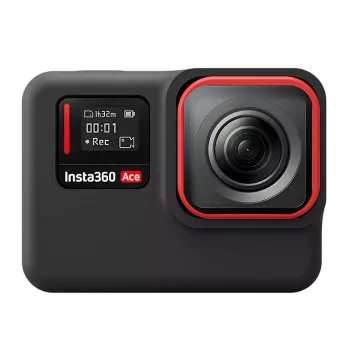 Silikoninis apsauginis dėklas Insta360 Ace Pro, Telesin S6-PTC-02 – patvarus, lengvas