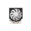 ENDORFY Spartan 5 MAX ARGB procesoriaus oro aušintuvas 12 cm, juodas 1 vnt.
