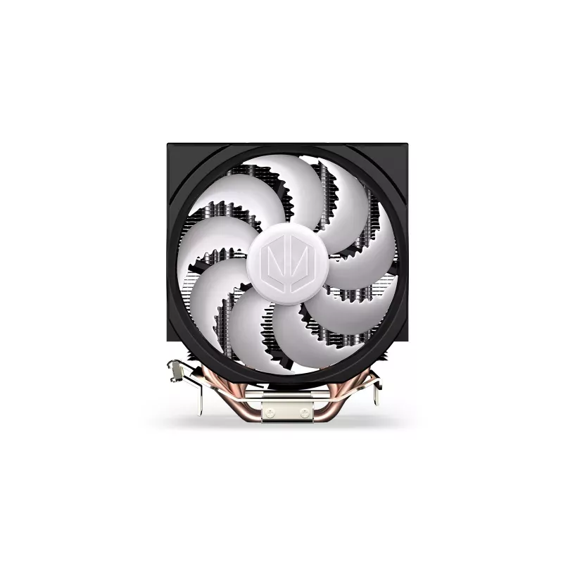 ENDORFY Spartan 5 MAX ARGB procesoriaus oro aušintuvas 12 cm, juodas 1 vnt.