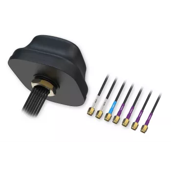 MIMO kryptinė antena Teltonika PR1KC640 4 dBi SMA