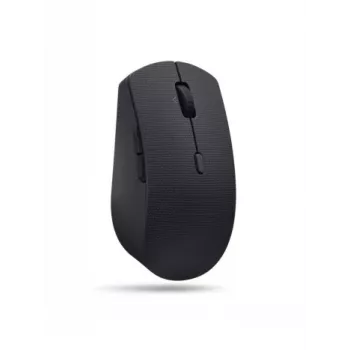 Belaidis klaviatūros ir pelės rinkinys Lenovo Professional 2,4 GHz ir Bluetooth, kompaktiškas išdėstymas, USB imtuvas