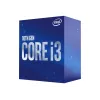 Procesorius Intel Core i3-10100 4C/8T, 3,6–4,3 GHz, 6 MB, 65 W, LGA1200, dėžutėje