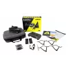 Amewi X4KPro, 4 Rotoren, 3840 x 2160 Pixel, 1500 mAh, Pilka