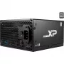 SAMA XPH-1000A, kompiuterio maitinimo blokas 1x 12 kontaktų didelės galios GPU, 3x PCIe, kabelių valdymas, 1000 vatų