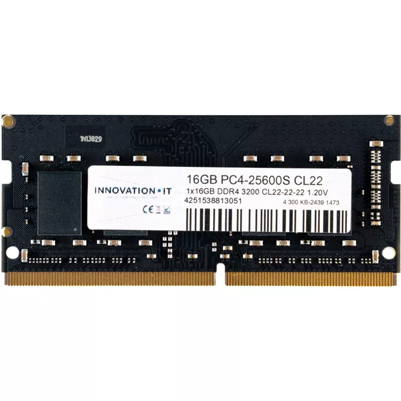 Innovation It 4251538813051 Atminties modulis