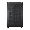 Cooler Master Case Qube 500 Midi Tower Juoda