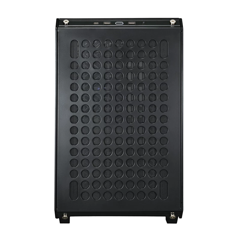 Cooler Master Case Qube 500 Midi Tower Juoda