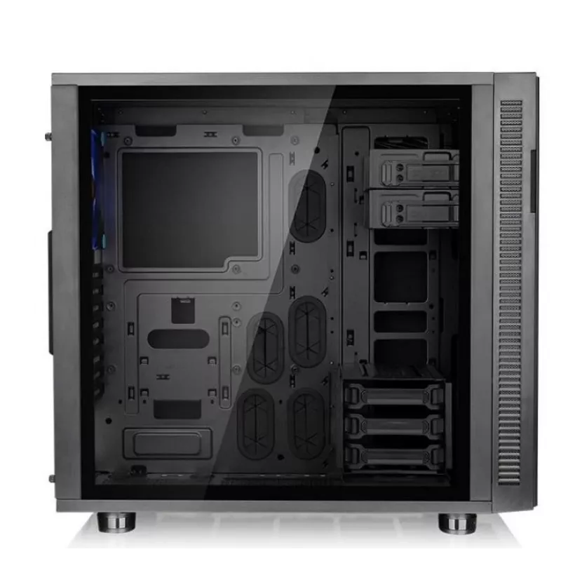 Thermaltake CA-1E3-00M1WN-03 gaminys, juodas