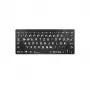 “Logickeyboard” universali “Bluetooth” klaviatūra LKB-LPWB-BTPC-DE QWERTZ vokiška, juoda