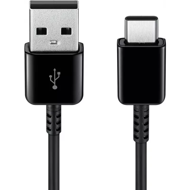 Samsung duomenų laidas EP-DR140ABE USB-A į USB-C - juodas (EP-DR140ABE)