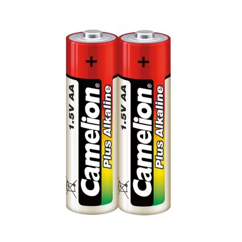 Camelion | AA/LR6 | Plus Alkaline | 2 vnt.