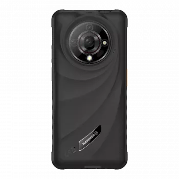 Išmanusis telefonas myPhone Hammer Iron 6 5G 6,5 colio 8 GB RAM 256 GB juodas