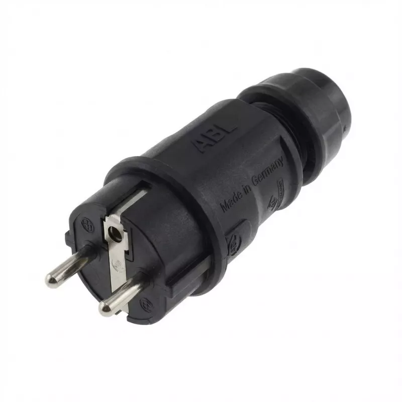 ABL 100000075 Hightech mova, SCHUKO, Elamid, mėlyna, IP20, tipas 1580