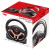 Subsonic Superdrive SV 250-S vairaratis, raudonas leidimas