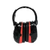 Klausos apsaugos ausinės YATO YT-74626, PVC konstrukcija, ličio polimero baterija, 348 g