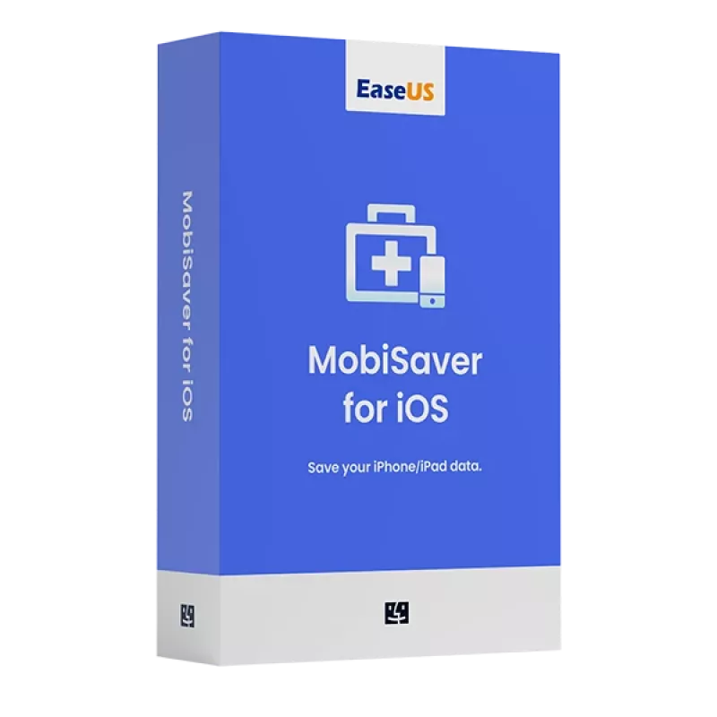 EaseUS | MobiSaver, skirta „Mac“ | 1 metų prenumerata