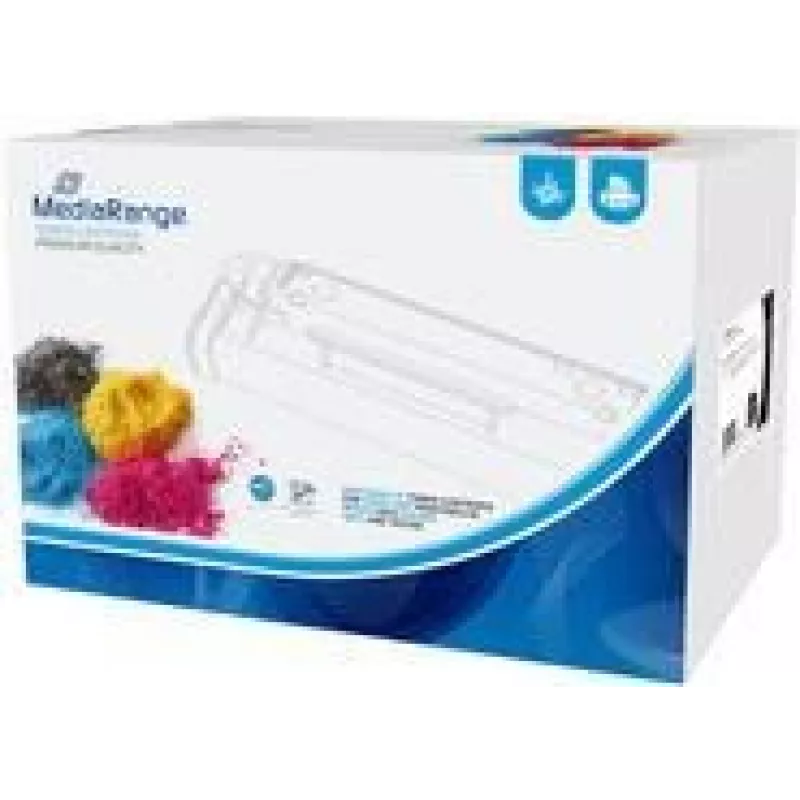 Toner MediaRange Lexmark 50F2H00 2500 puslapių juodas