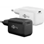 Goobay USB-C™ PD GaN greitasis įkroviklis Nano (65 W) juodas (79155)