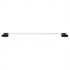 LED sieninis šviestuvas ActiveJet AJE-CAMELIA NW — 2400 lm, 4000 K, 16 W, juoda, 1580×120×65 mm, IP20