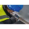 Lazerinis atstumo matuoklis GLM 40-31 Professional (Mėlyna/juoda, Matavimo nuotolis 50 m, raudona lazerio linija)