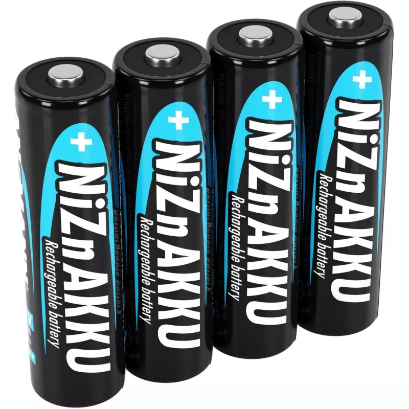 Įkraunama baterija Ansmann 1322-0005 AA nikelio-cinko NiZn