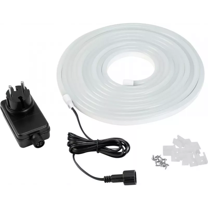 LED Neon Flex 24V 5 m mėlynas EUROLITE 50499905