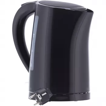 Severin WK 3498 elektrinis virdulys 1,5 L 2200 W juodas